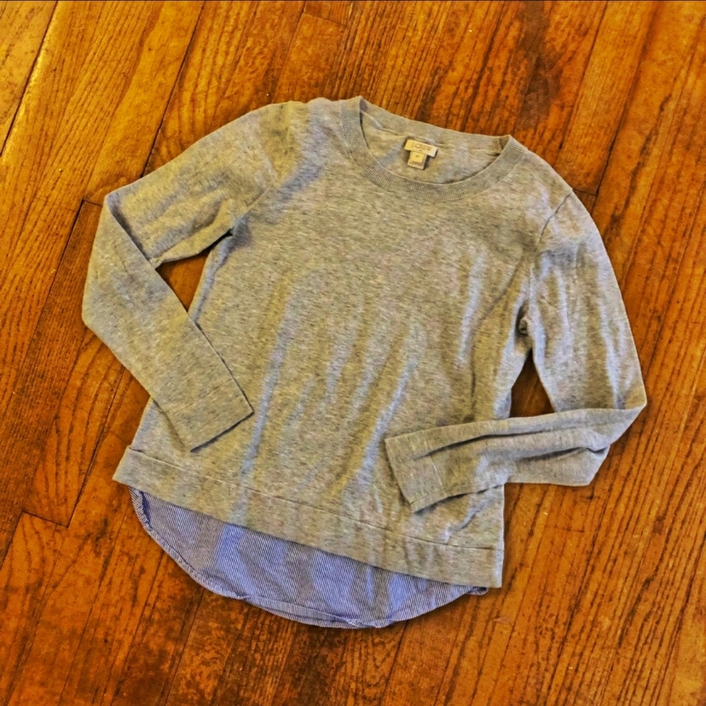 J. Crew Sweater Excellent Condition - Picture 5 of 6